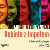 Kobieta z Impetem (Audiobook) - Zaczyńska Mariola