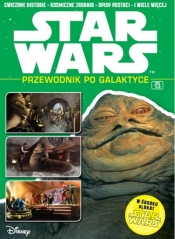 Star Wars 13 Przewodnik Po Galaktyce