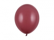 Balony Strong Pastel Prune 30cm 100szt