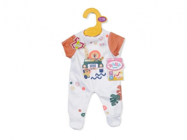 Baby born - Romper Jungle 36cm
