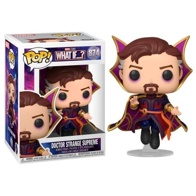 Figurka Marvel What If Doctor Strange Supreme Funko POP