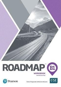 Roadmap B1 WB + Digital Resources PEARSON (Uszkodzona okładka)