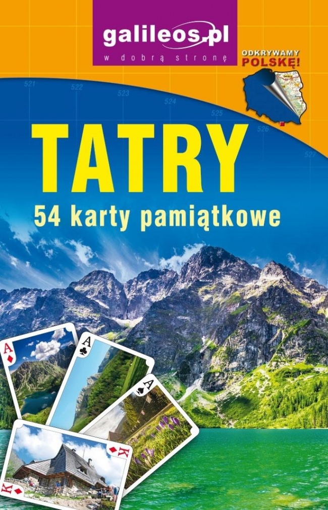 <img src='https://webimage.pl/pics/150/8/d9788378688150.jpg' style='height:440px' /> Tatry - karty pamiątkowe