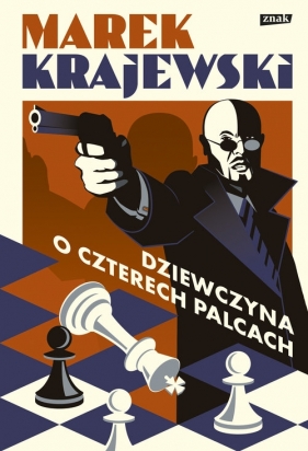 Dziewczyna o czterech palcach - Marek Krajewski