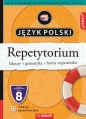 Język polski Repetytorium Egzamin ósmoklasisty - Anna Derleta, Marta Wróblewska, Anna Wróbel