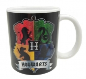 Kubek zmieniający kolor - Harry Potter