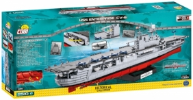 Cobi 4815 USS Enterprise (CV-6)