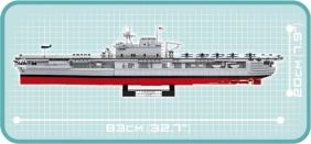 Cobi 4815 USS Enterprise (CV-6)