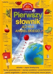 Pierwszy słownik języka angielskiego