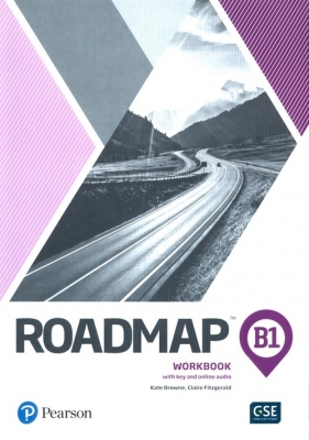 Roadmap B1 Workbook with key and online audio - Browne Kate, Fitzgerald Claire