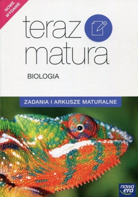 Teraz matura. Biologia. Zadania i arkusze maturalne - Szkoły ponadgimnazjalne - Przemysław Daszyński, Magdalena Fiałkowska-Kołek, Jolanta Holeczek