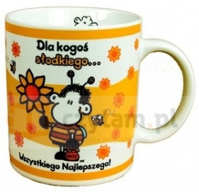 Kubek Sheep 545 `Dla kogoś słodkiego...`
