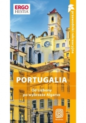 Portugalia. Od Lizbony po wybrzeże Algarve. Przewodnik rekreacyjny. Wydanie 1 - Anna Pamuła
