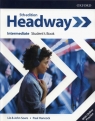 Headway Intermediate Student's Book with Online Practice Soars Liz, Soars John, Hancock Paul