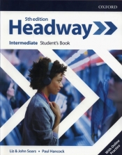 Headway Intermediate Student's Book with Online Practice - Liz Soars, John Soars, Paul Hancock