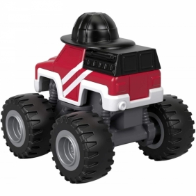 Blaze i mega maszyny - Monster Truck Strażak (GFD97)