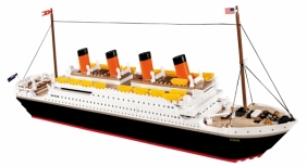 Cobi: Historical Collection - Titanic RMS (1914A)