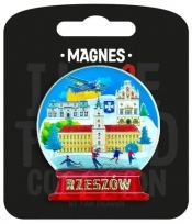 Magnes I love Poland Rzeszów ILP-MAG-C-RZE-04