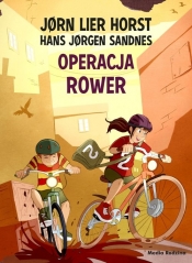 Operacja Rower - Jørn Lier Horst