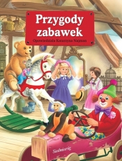 Przygody zabawek (Uszkodzona okładka)