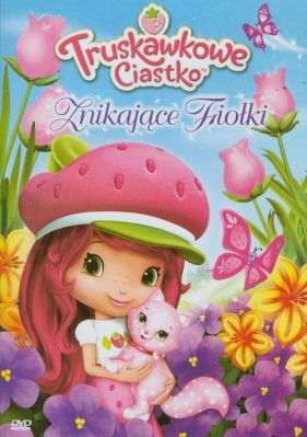 Truskawkowe Ciastko - Znikające Fiołki