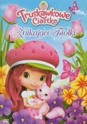 Truskawkowe Ciastko - Znikające Fiołki