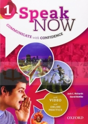 Speak Now 1. Student's Book