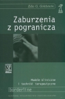 Zaburzenia z pogranicza Modele i techniki terapeutyczne Goldstein Eda