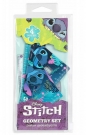 Coolpack, Zestaw geometryczny Disney Blue - Stitch (70151PTR)