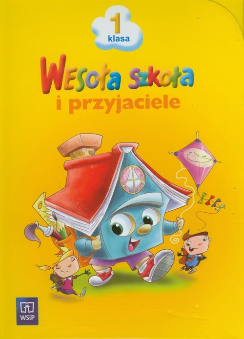 Wesoła szkoła i przyjaciele 1 Box