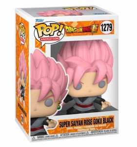 Figurka Funko POP Animation: Dragon Ball Super - Super Saiyan Rose Goku Black (58015)