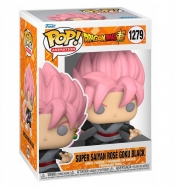 Figurka Funko POP Animation: Dragon Ball Super - Super Saiyan Rose Goku Black (58015)