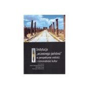 Instytucja wczesnego państwa w perspektywie wielości i różnorodności kultur - Mamzer Henryk, Michał Kara, Jacek Banaszkiewicz