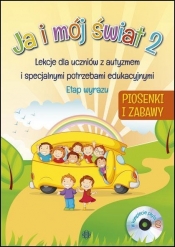 Ja i mój świat 2 - Piosenki (Uszkodzona okładka) - Opracowanie zbiorowe