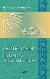 Lectio Divina 14 Do Dziejów Apostolskich 3 - Gargano Innocenzo