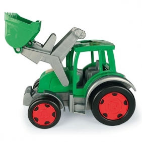 Wader, Gigant traktor-spychacz - Farmer (66015)