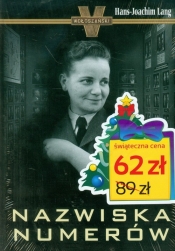 Nazwiska numerów / Wojna Miłość Zdrada