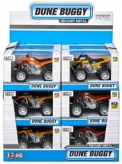 Quad metalowy