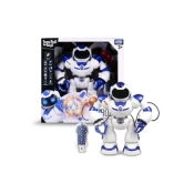 Robot LED sterowany pilotem i gestem dłoni (130151)