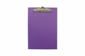 Deska z klipem A5 violet - BIURFOL
