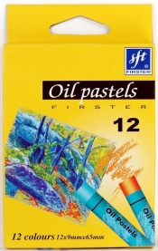 Pastele olejne 12 kolorów (117241)