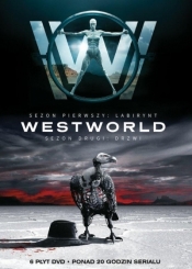 Westworld. Sezon 1-2 (6 DVD) - Lewis Richard