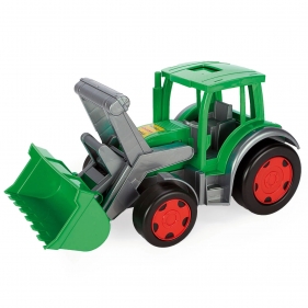 Wader, Gigant traktor-spychacz - Farmer (66015)