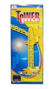 Dźwig sterowany