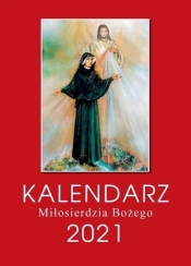 Kalendarz Miłosierdzia Bożego 2021 kieszonkowy - Opracowanie zbiorowe