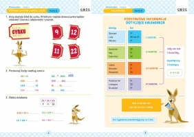 Matematyka. Karty pracy w szkole i w domu - klasa 4 - Dorota Kożuch