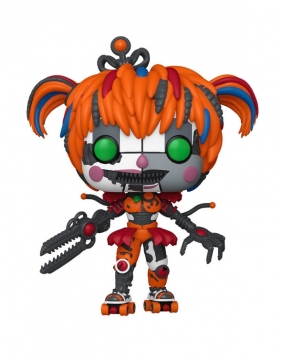 POP Games: FNAF HW2- Scrap Baby