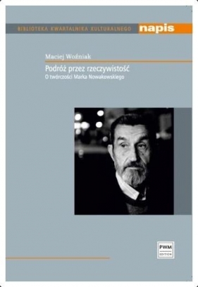 Podróż przez rzeczywistość - Maciej Woźniak
