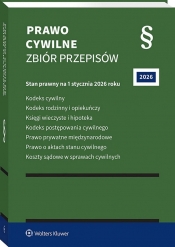 Prawo cywilne. Zbiór przepisów - Opracowanie zbiorowe