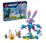  LEGO(R) DREAMZZZ 71490 Izzie i gamerski Bunchu